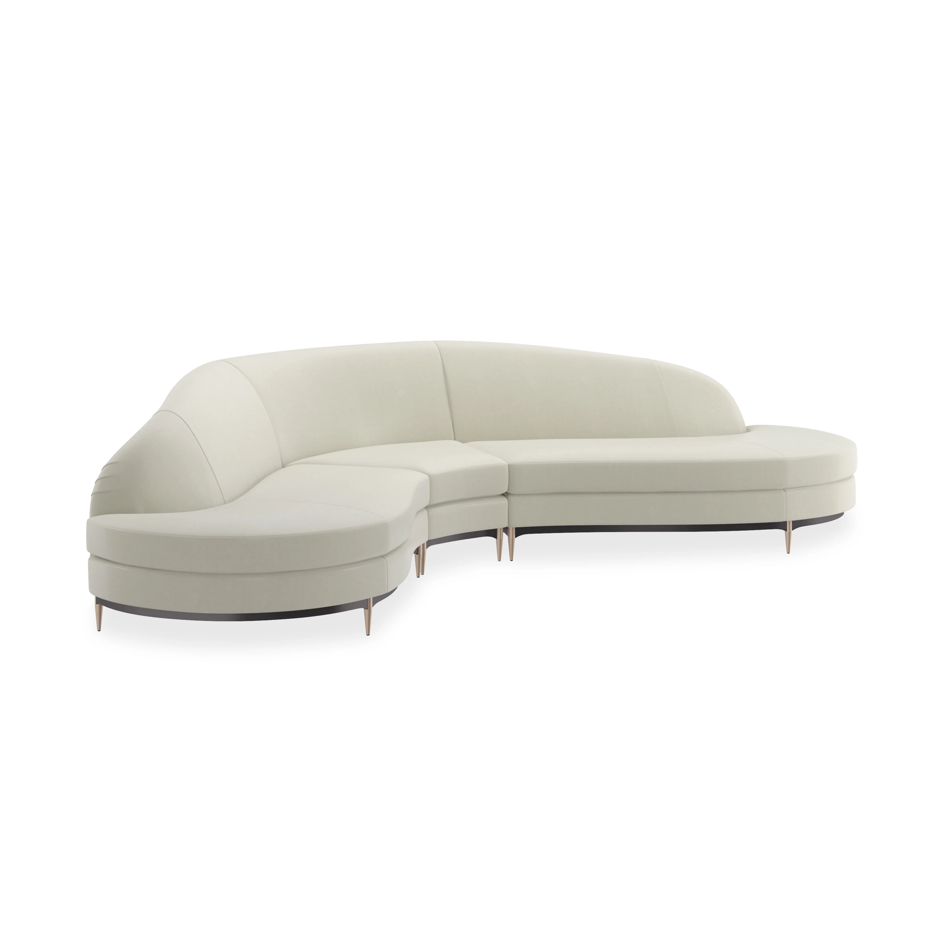Three'S Company Laf Chaise - Image 5