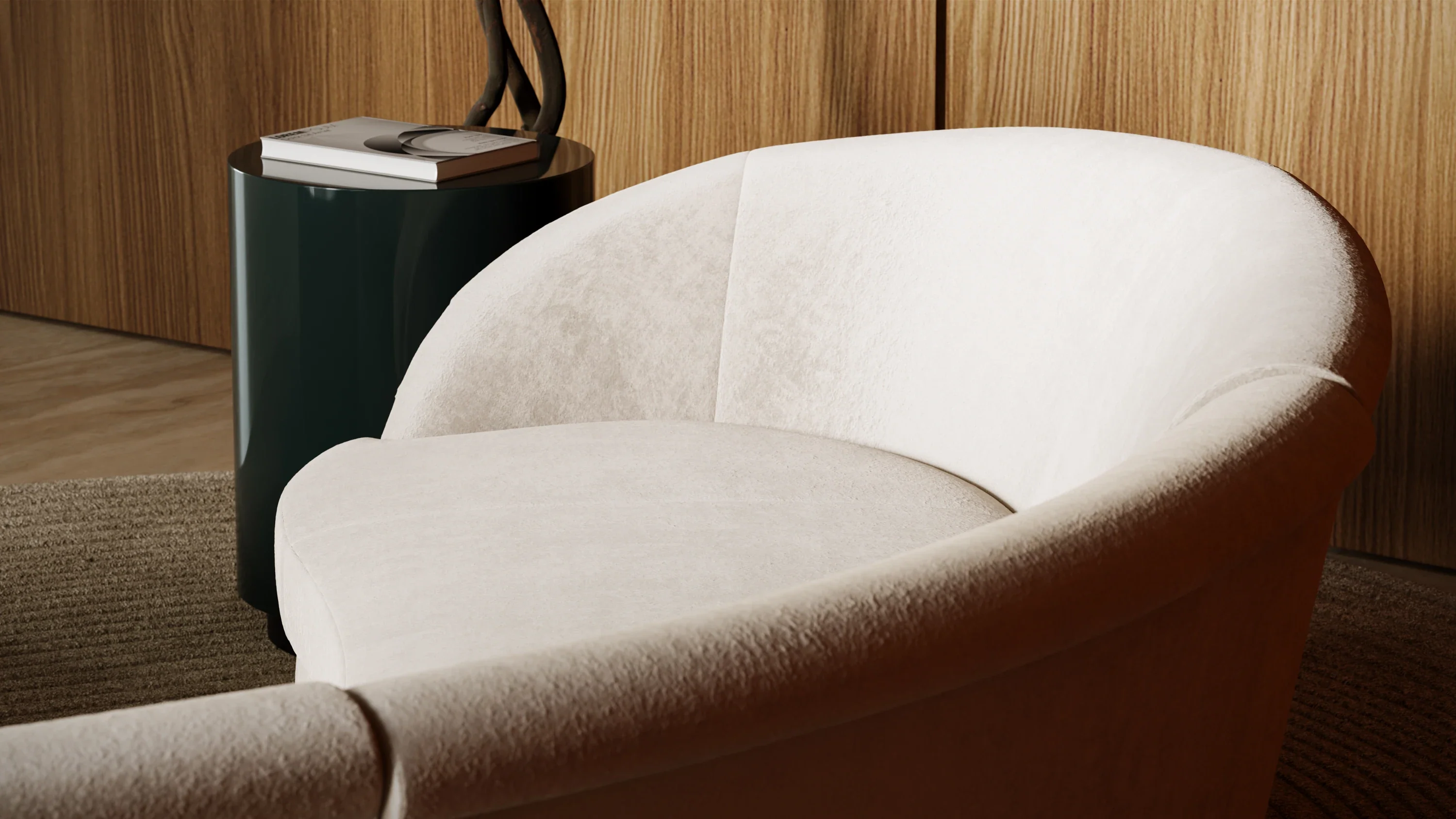 Three'S Company Laf Sofa - Image 7