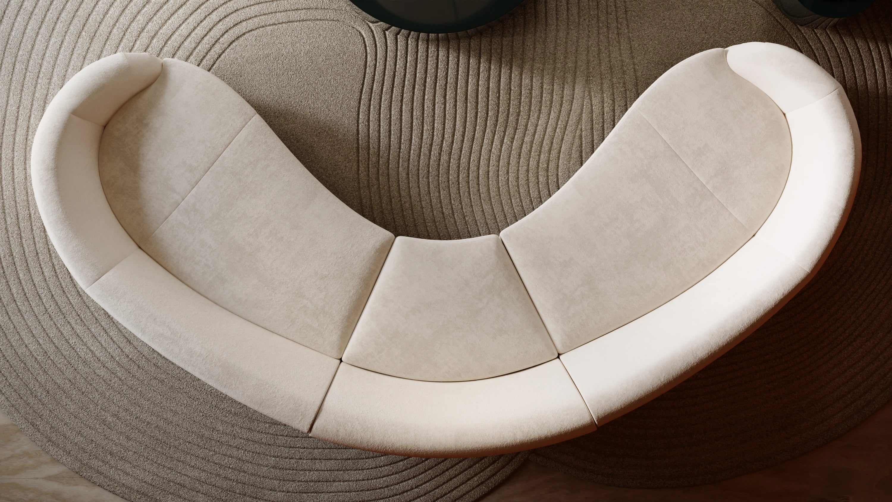 Three'S Company Laf Sofa - Image 5