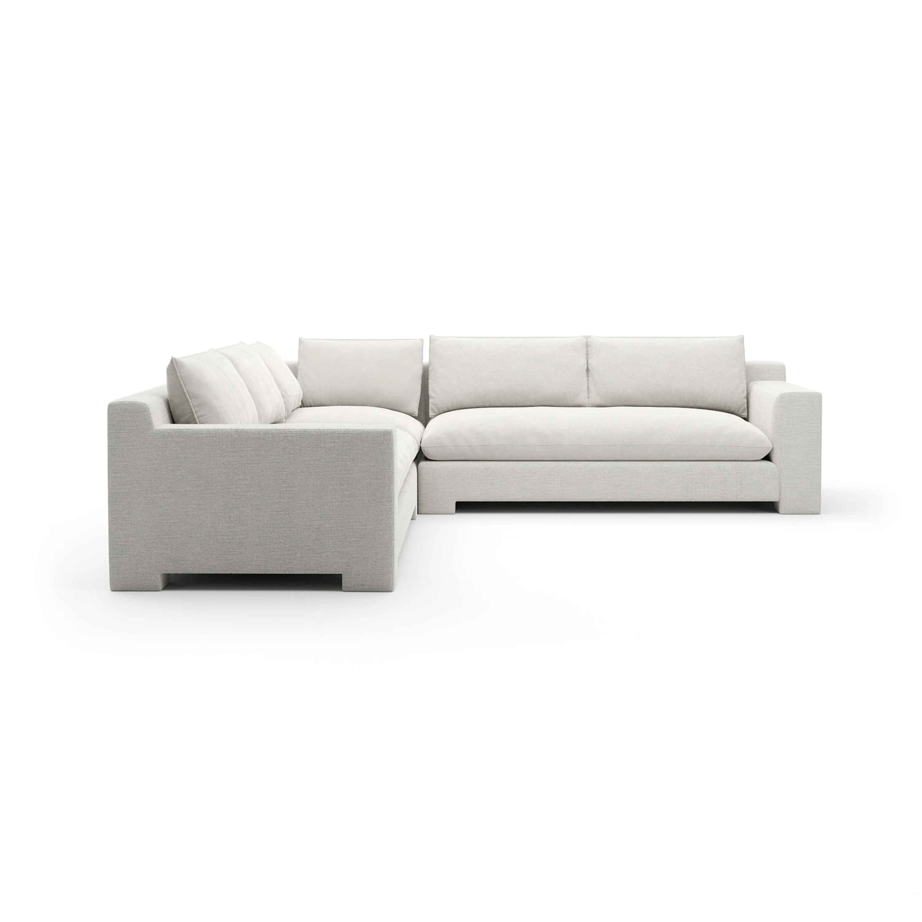 Devon L Sectional - Image 4