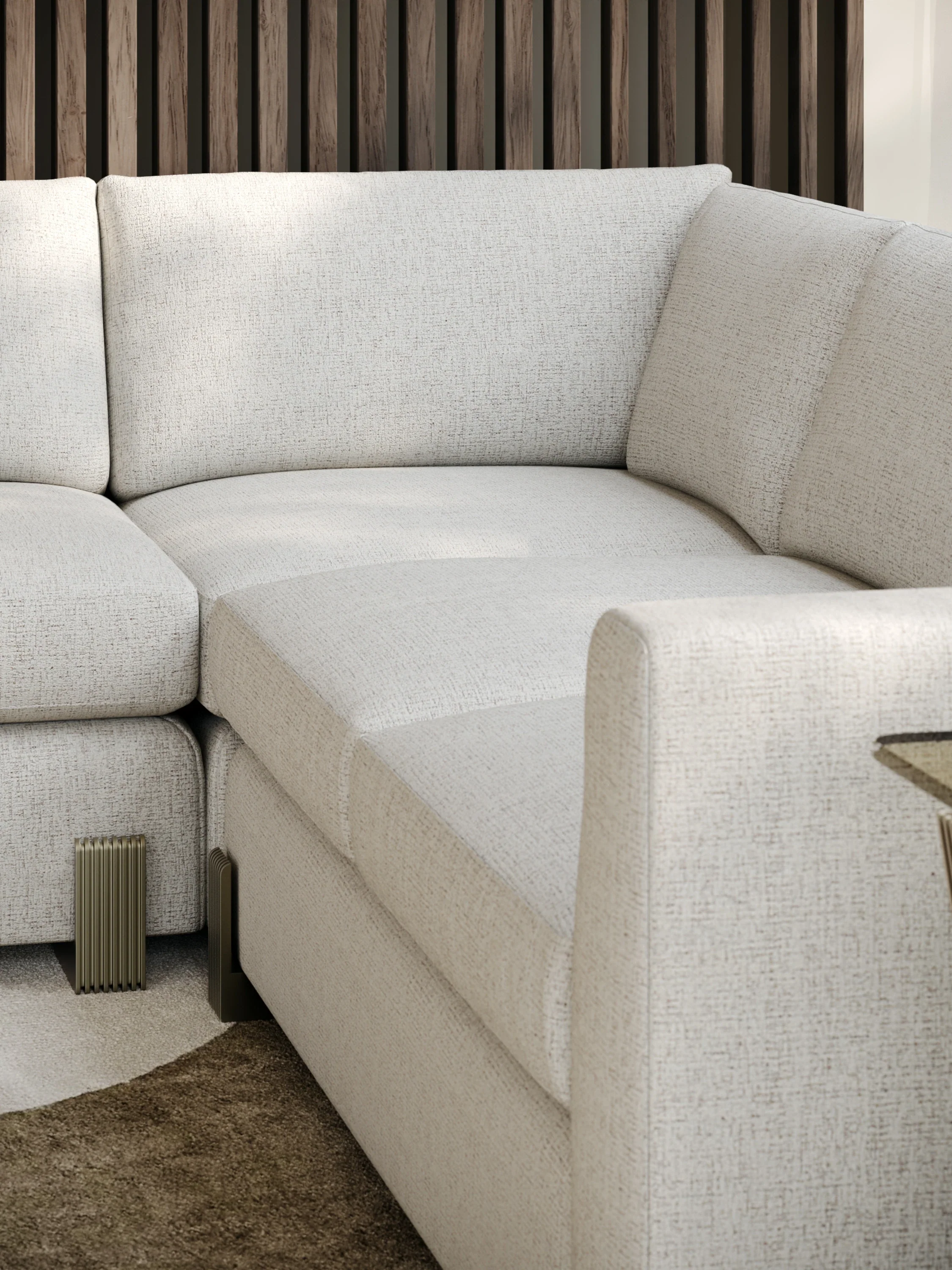 Counter Balance L Sectional Small - Image 3