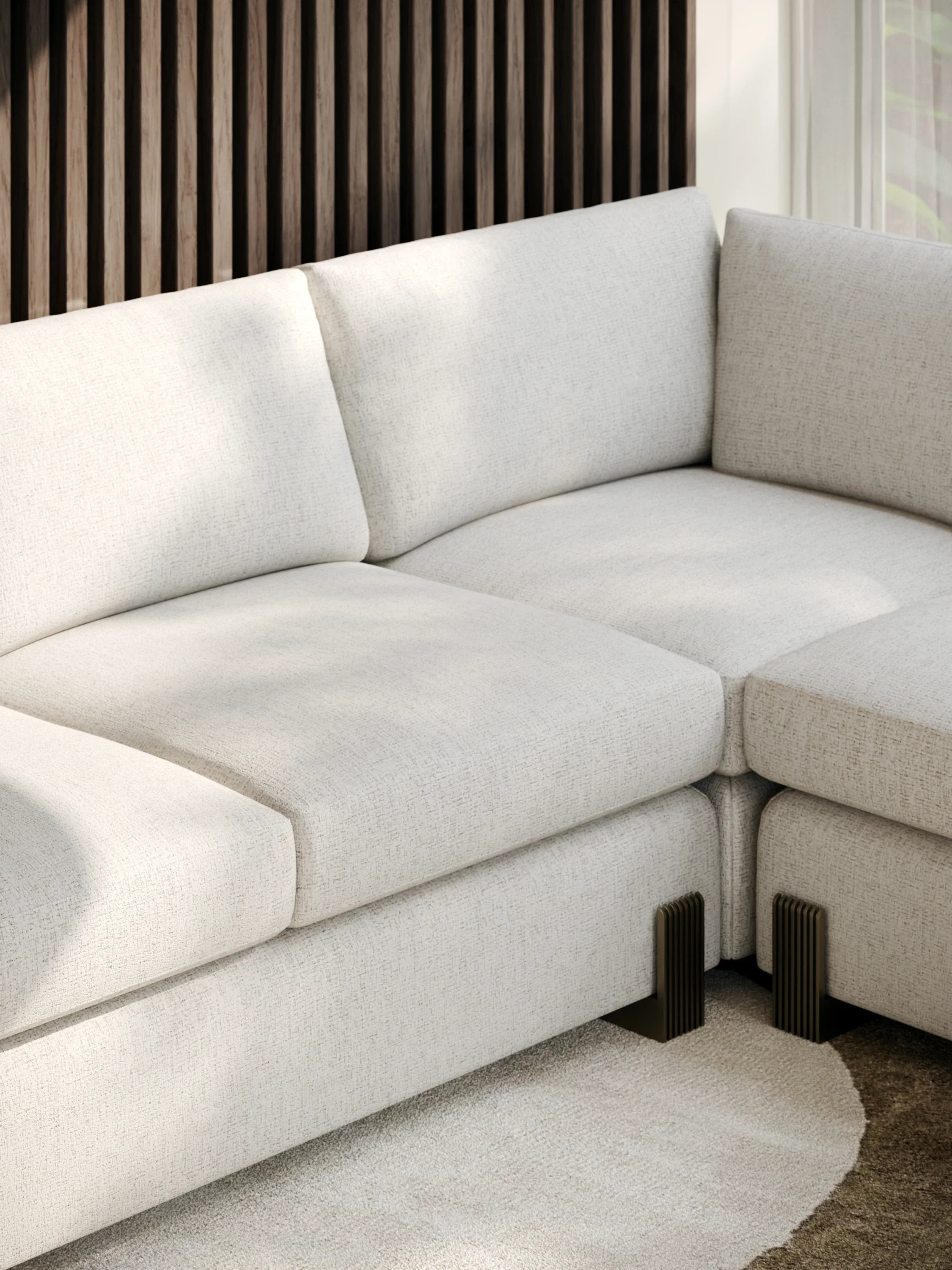 Counter Balance L Sectional Small - Image 5